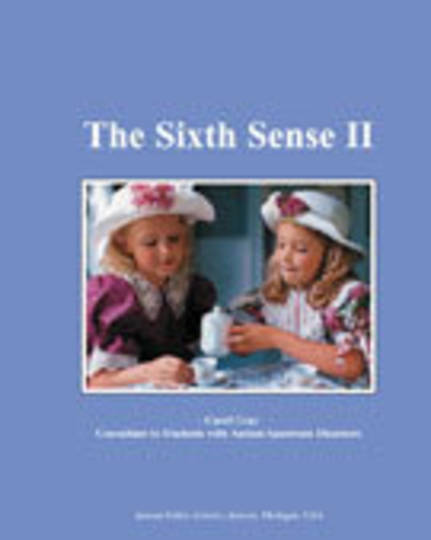 The Sixth Sense II: Sharing Information about Autism Spectrum Disorders